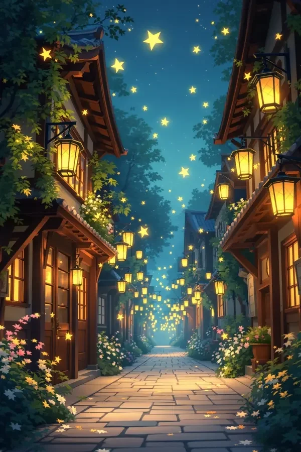 星河巷