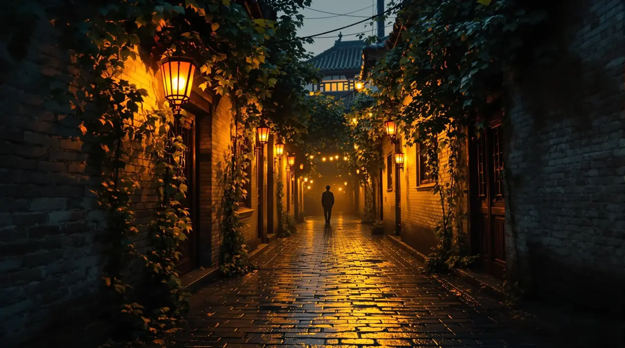 城南旧事，人间烟火